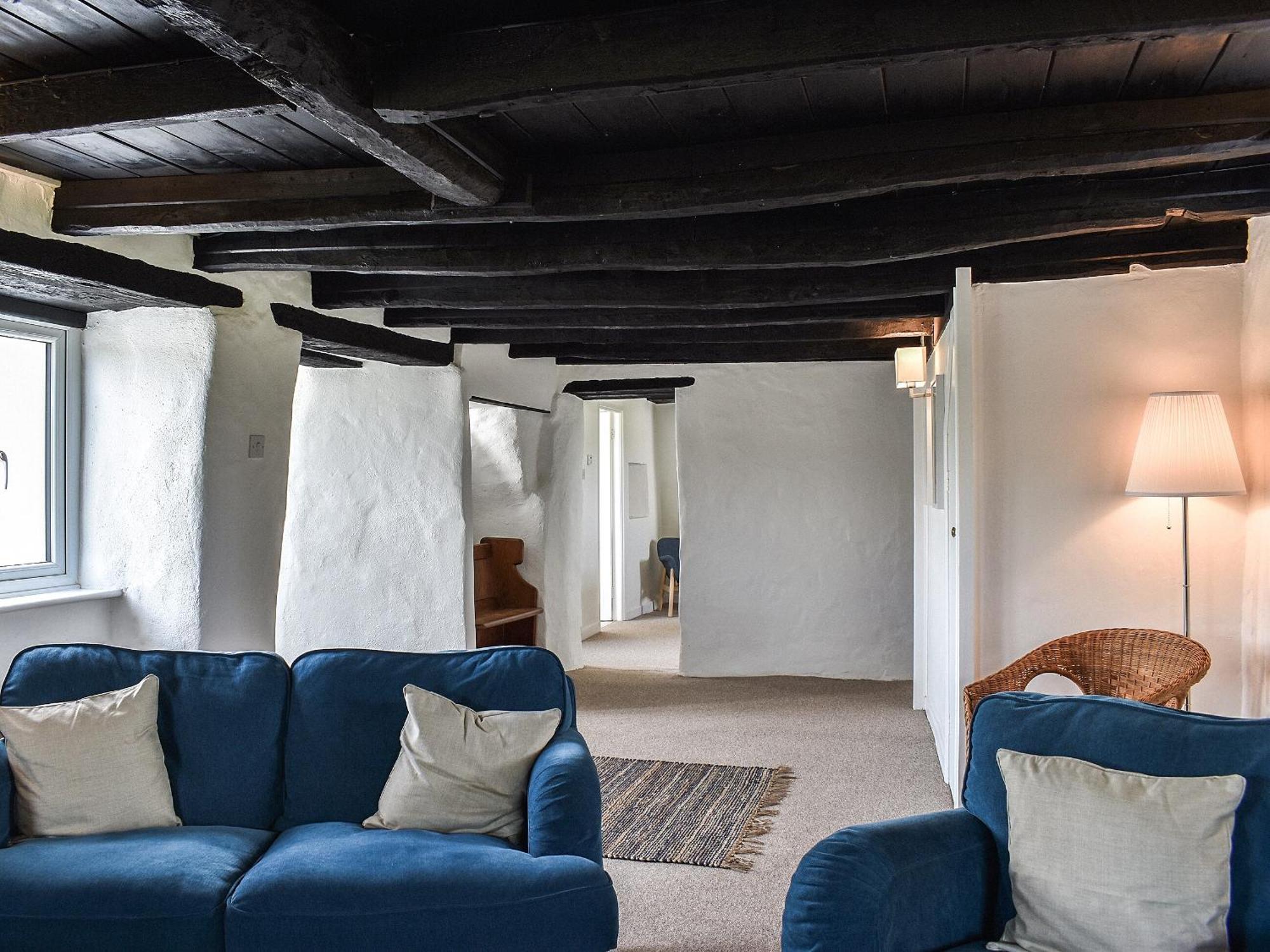 Pollards Cottage Forrabury Exterior foto